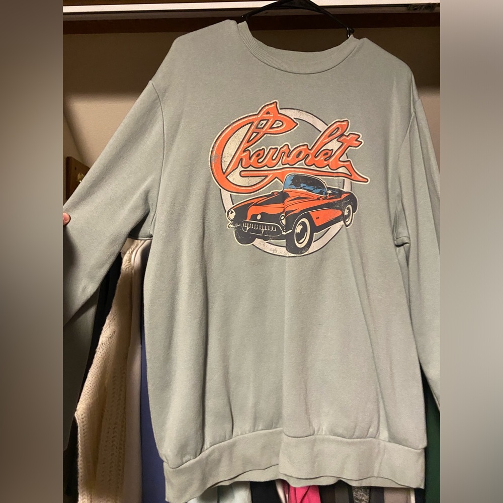 Crewneck
